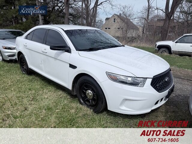 2017 FORD Taurus