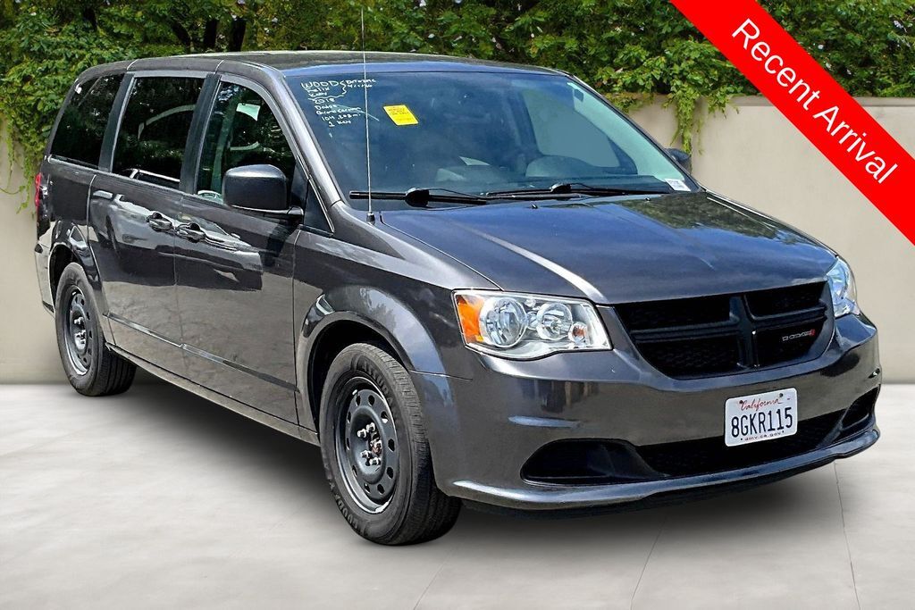 2018 DODGE Grand Caravan
