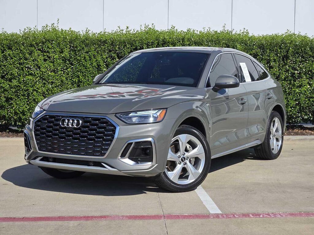 2023 AUDI Q5