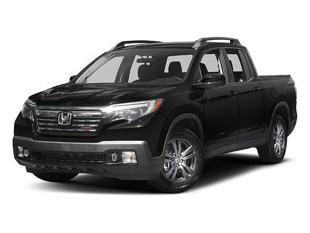 2017 HONDA Ridgeline
