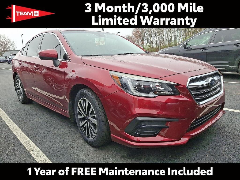 2019 SUBARU Legacy