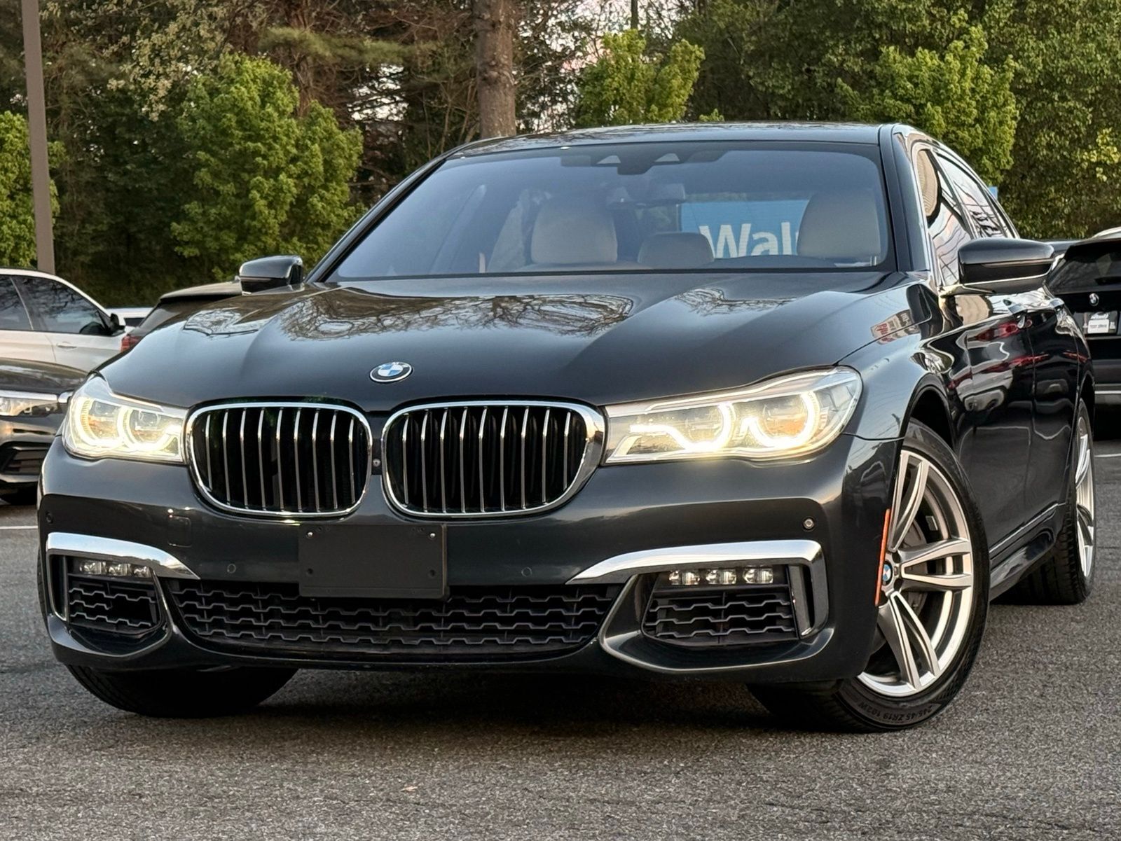 2016 BMW 7 Series