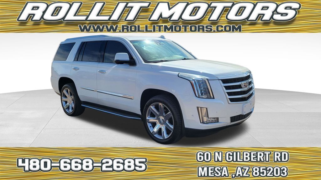 2018 CADILLAC Escalade