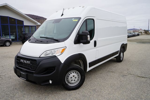 2024 RAM Promaster 2500
