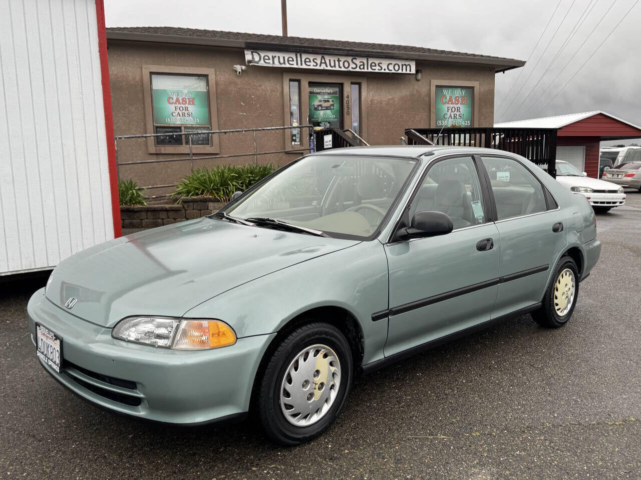 1993 HONDA Civic