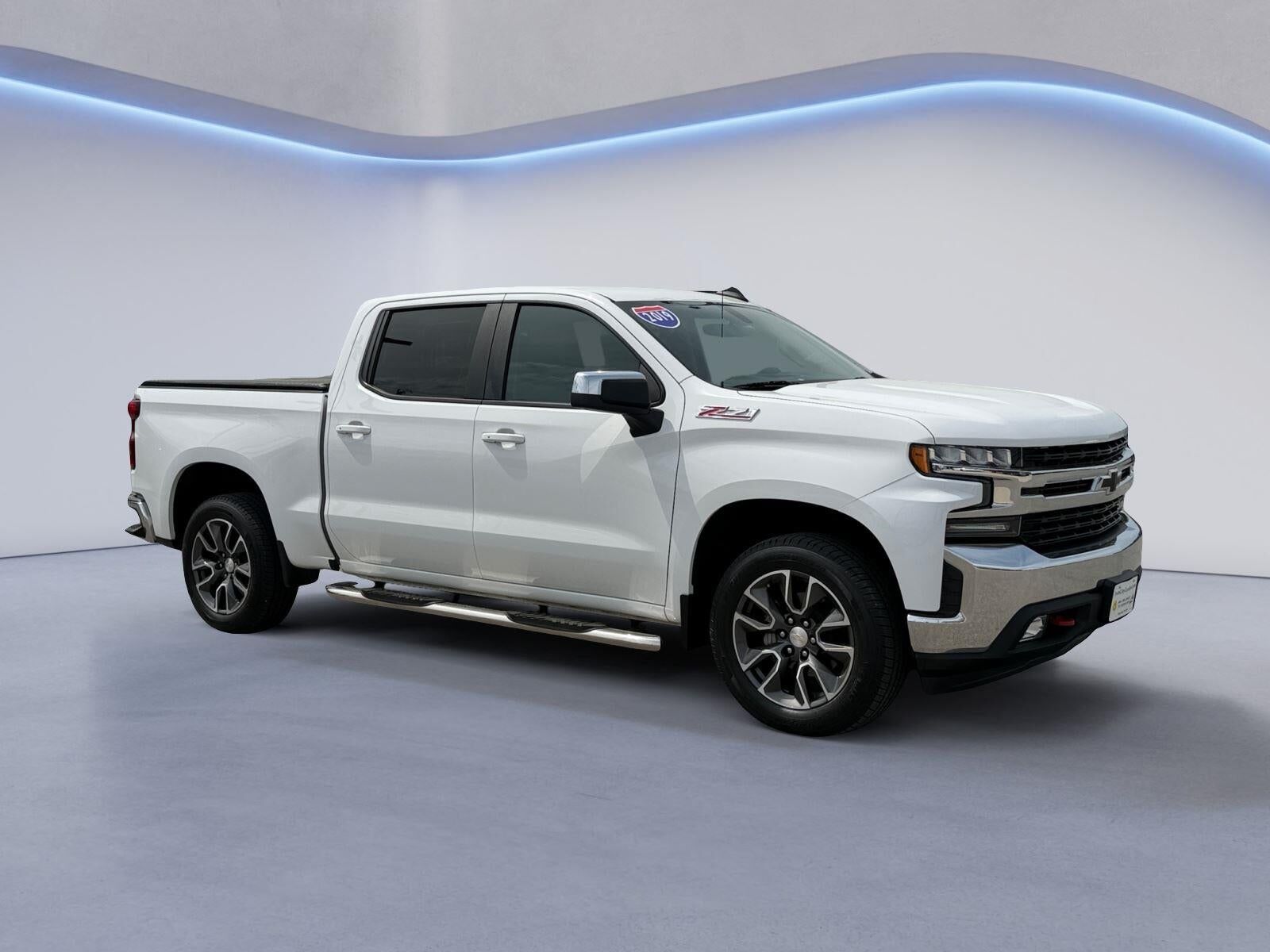 2019 CHEVROLET Silverado