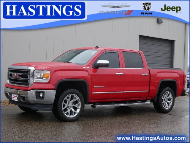 2014 GMC Sierra