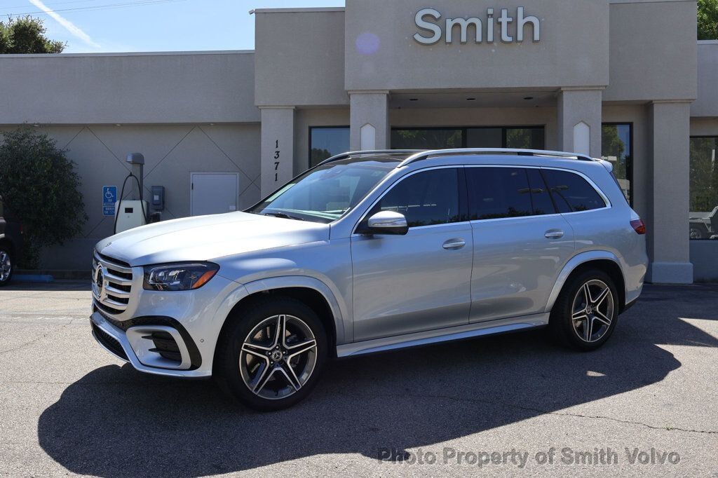 2024 MERCEDES-BENZ GLS-Class