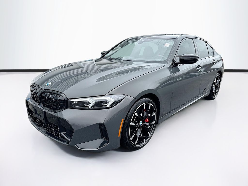 2025 BMW M3