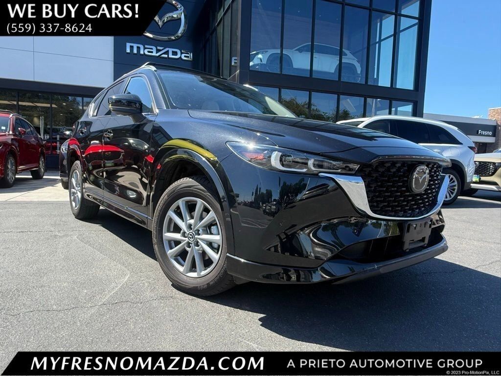 2024 MAZDA CX-5
