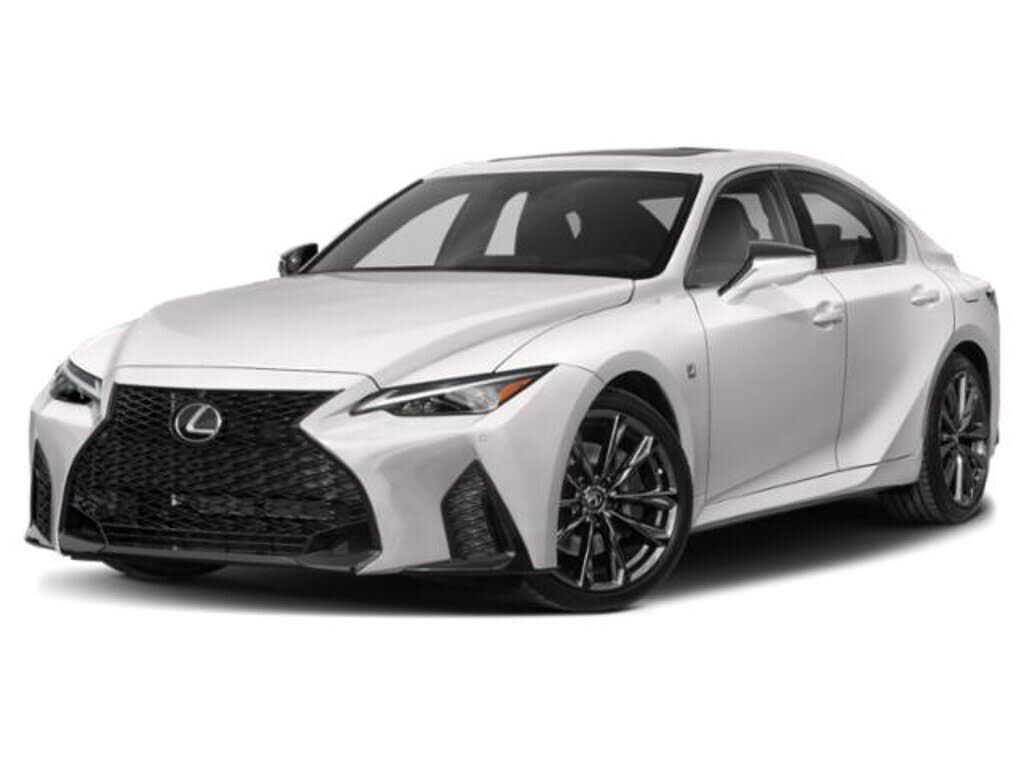 2023 LEXUS IS