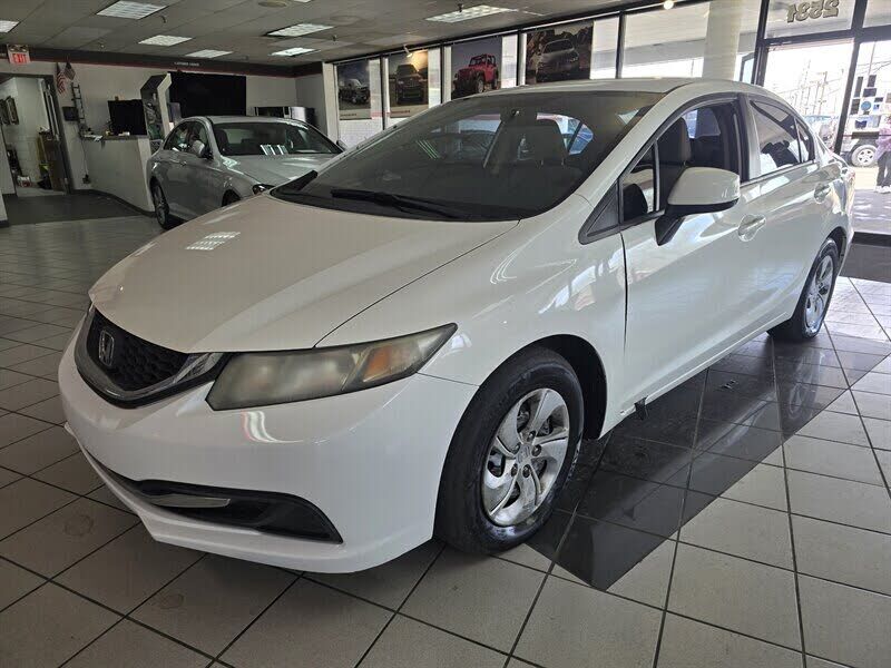2013 HONDA Civic