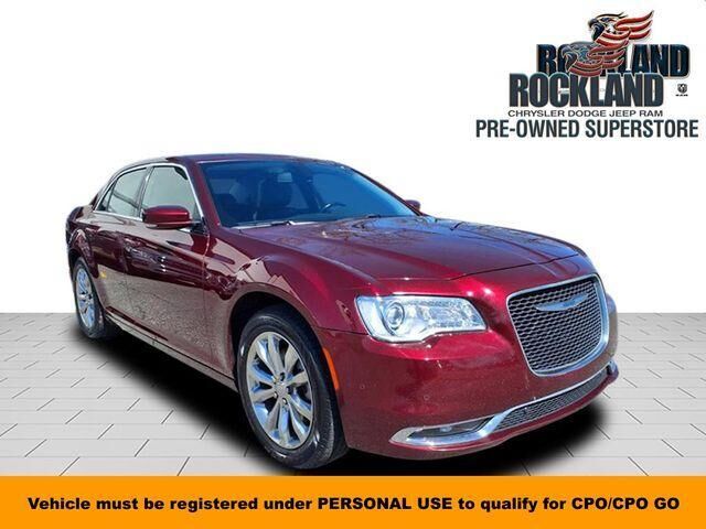 2021 CHRYSLER 300