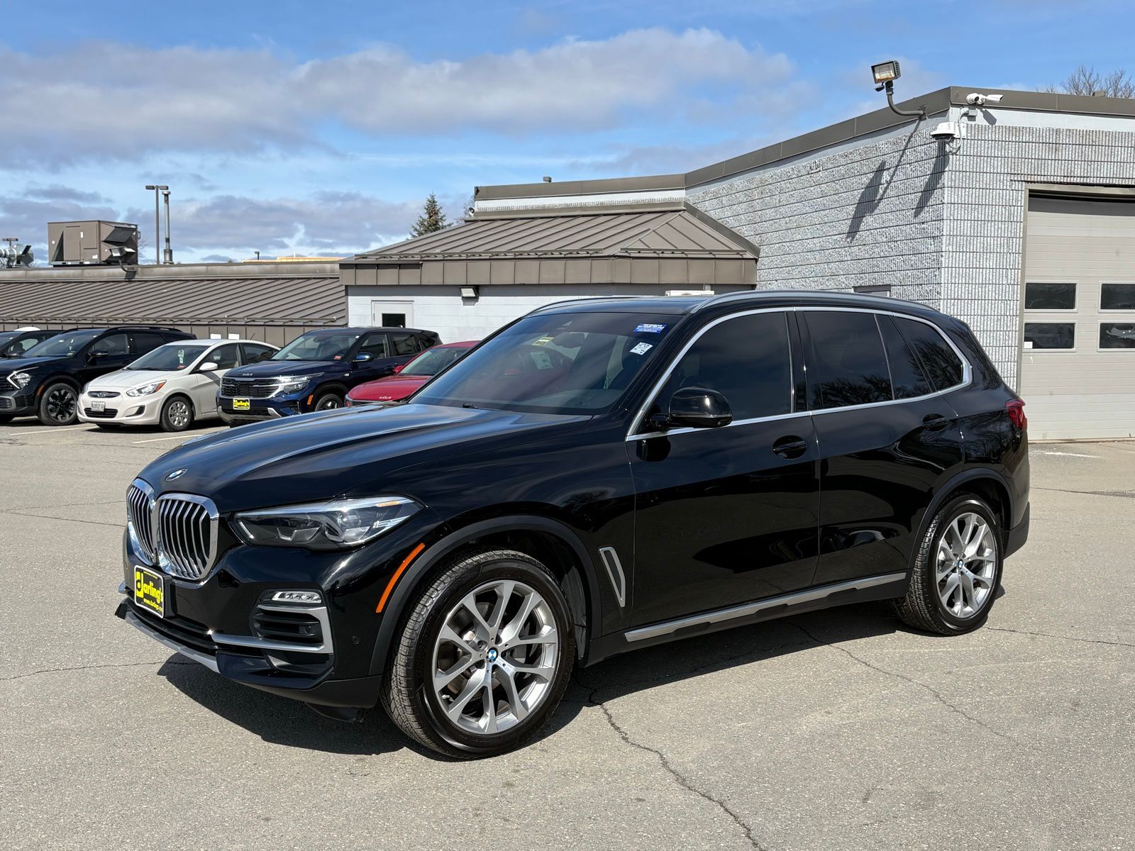 2020 BMW X5