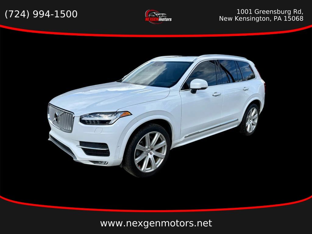 2019 VOLVO XC90