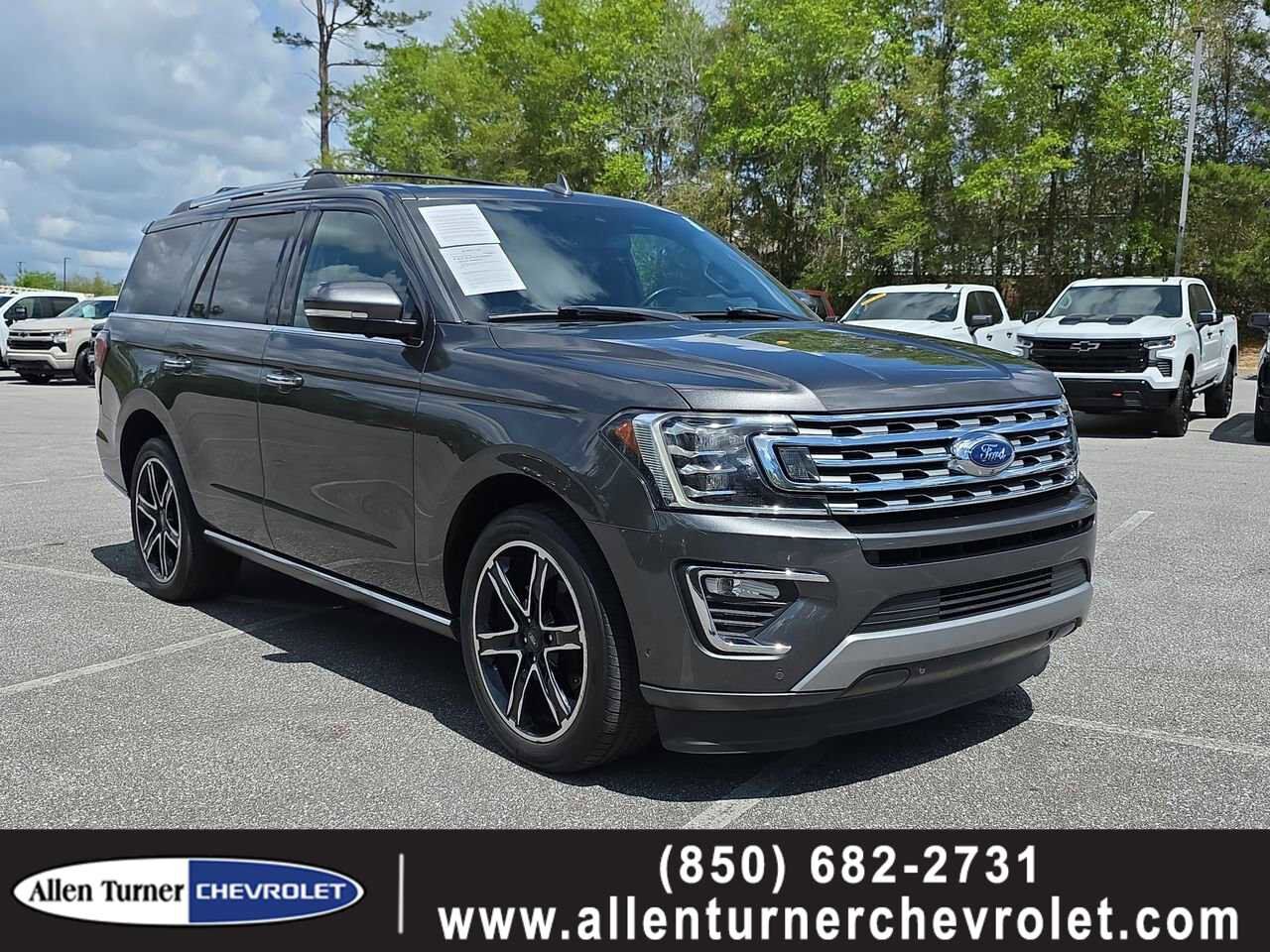 2019 FORD Expedition