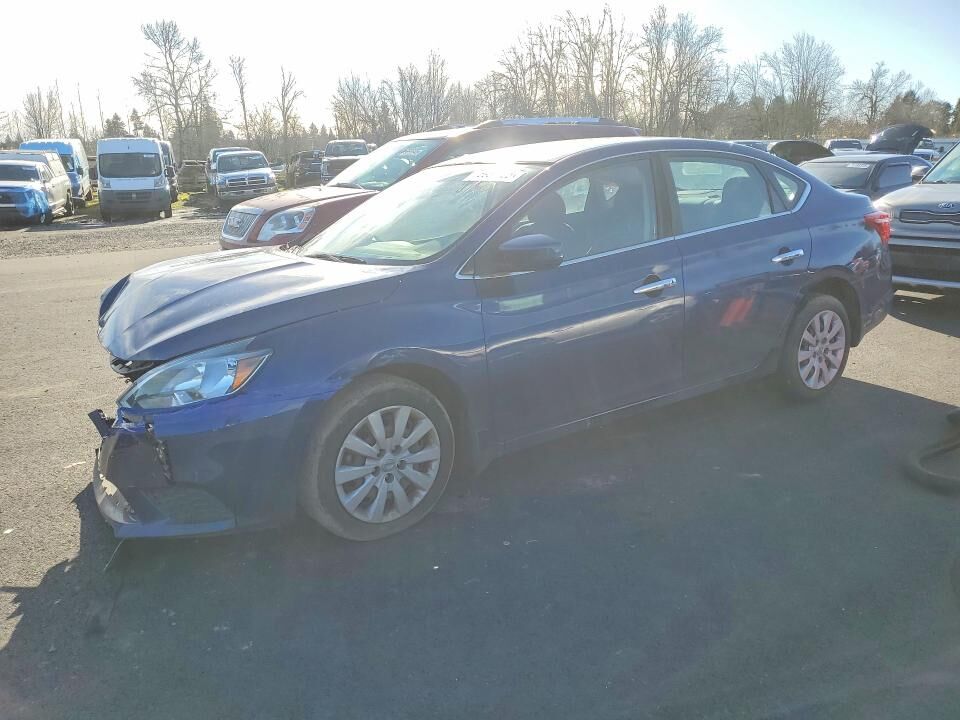2019 NISSAN Sentra