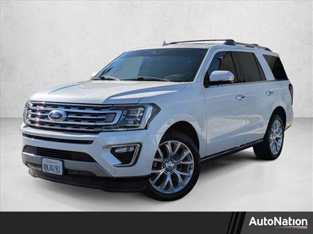 2019 FORD Expedition
