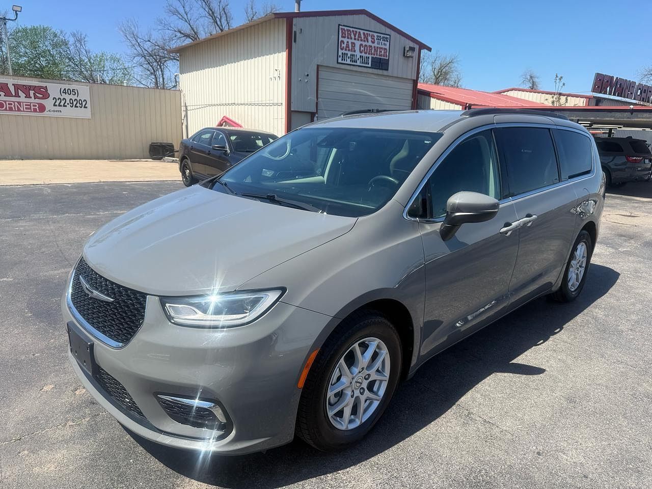 2022 CHRYSLER Pacifica