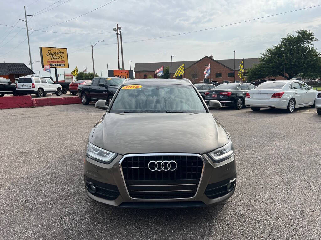 2015 Audi Q3