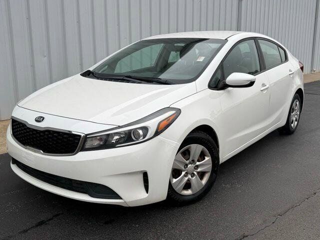 2017 KIA Forte