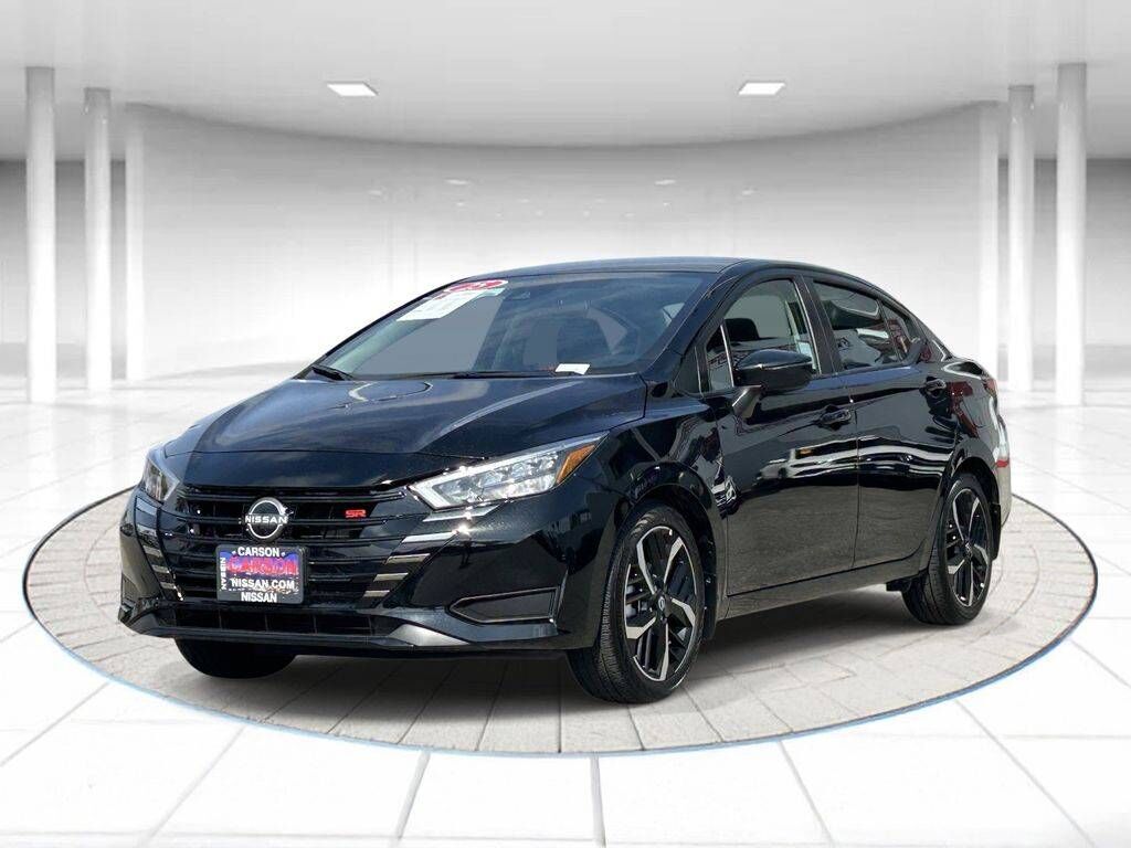 2025 NISSAN Versa