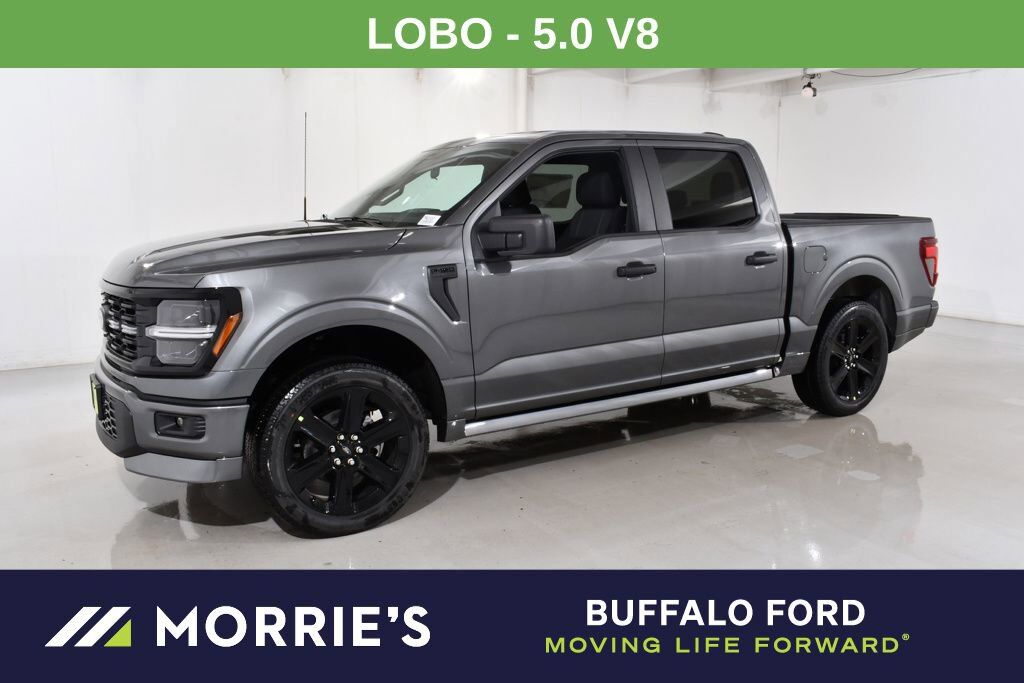 2026 FORD F-150