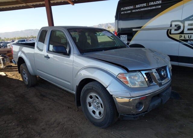 2009 NISSAN Frontier