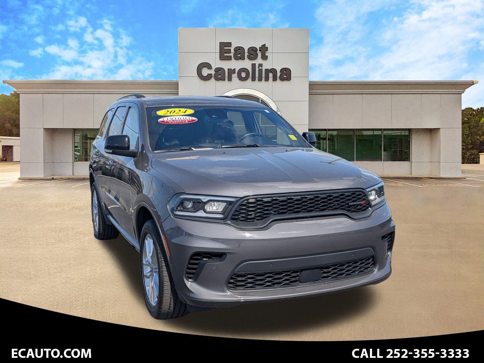 2024 DODGE Durango