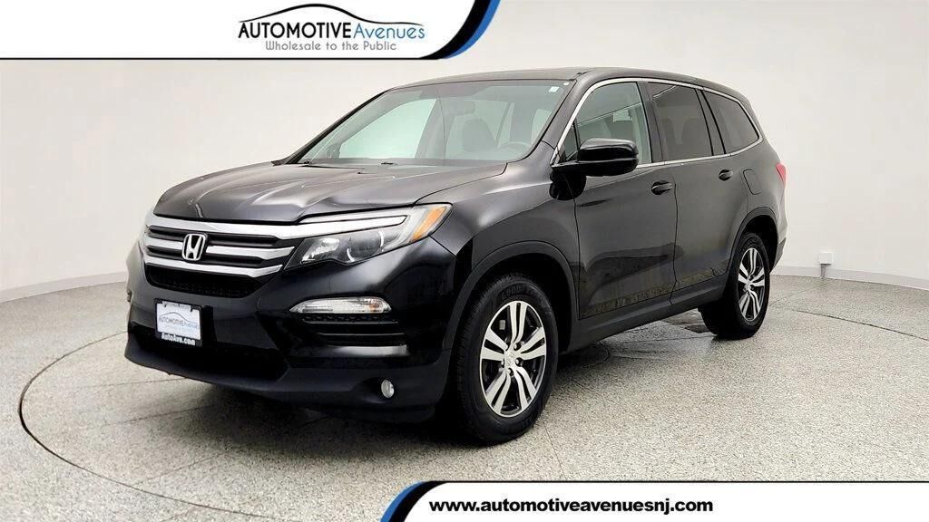 2018 HONDA Pilot