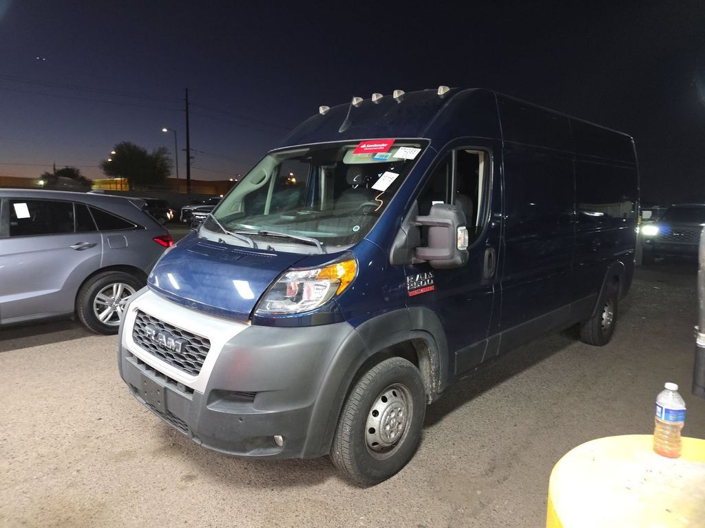 2022 RAM Promaster 2500
