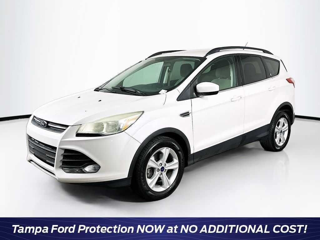 2015 FORD Escape