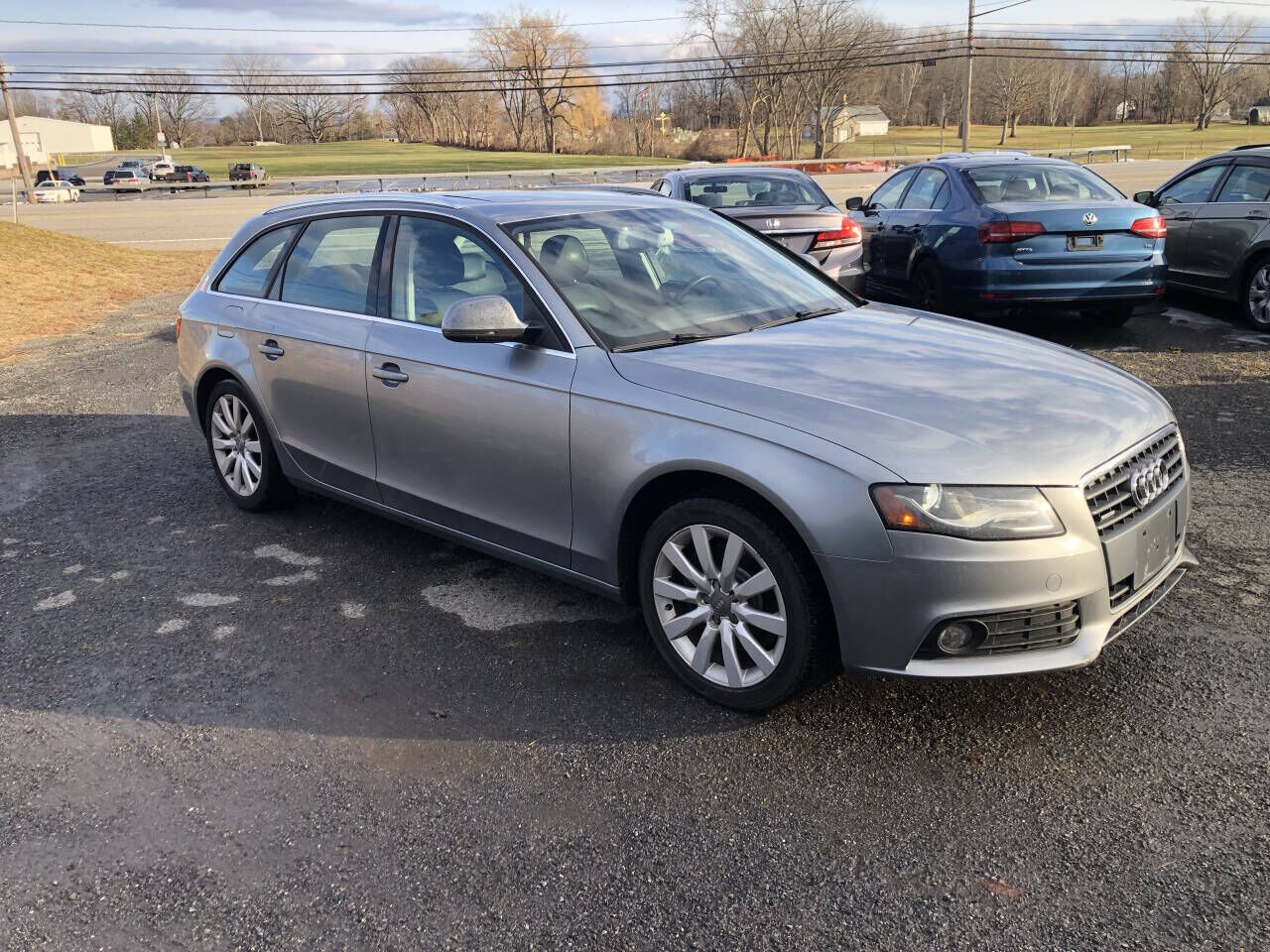 2009 AUDI A4