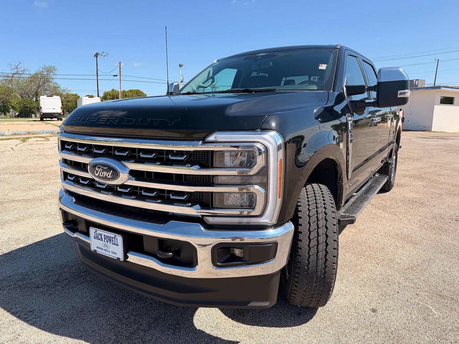 2026 FORD F-250