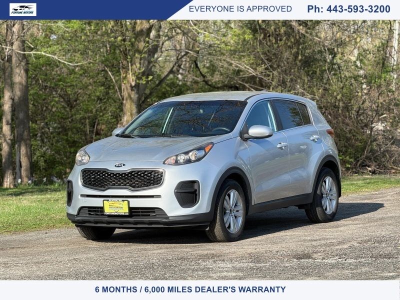 2019 KIA Sportage