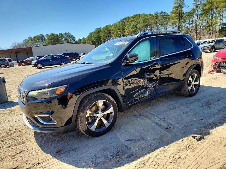 2019 JEEP Cherokee
