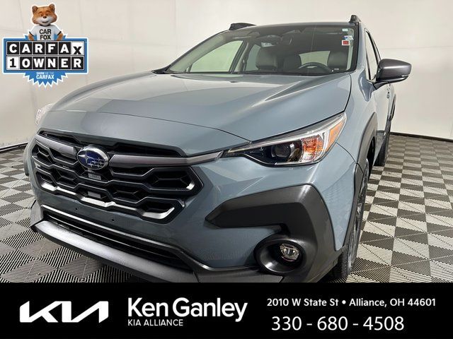 2024 SUBARU Crosstrek