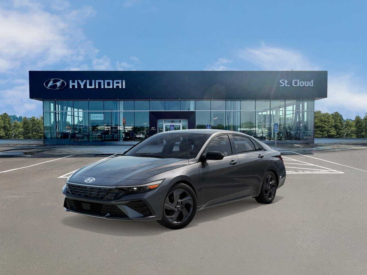 2026 HYUNDAI Elantra