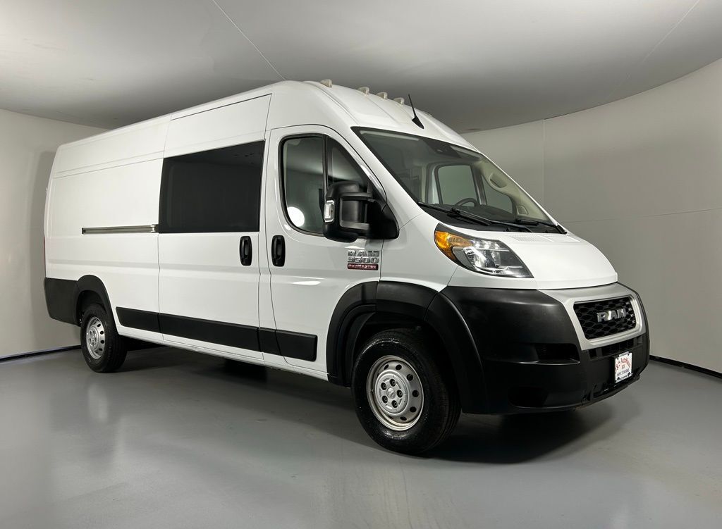 2022 RAM Promaster 3500