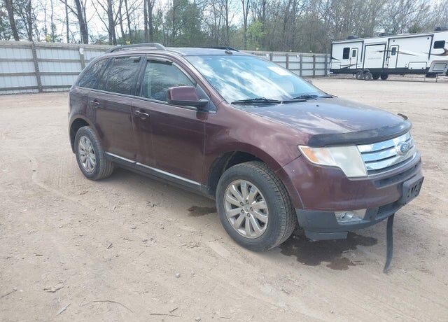 2010 FORD Edge