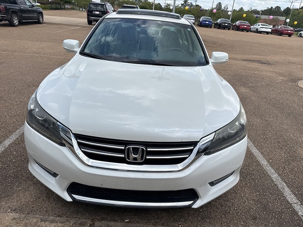 2015 HONDA Accord