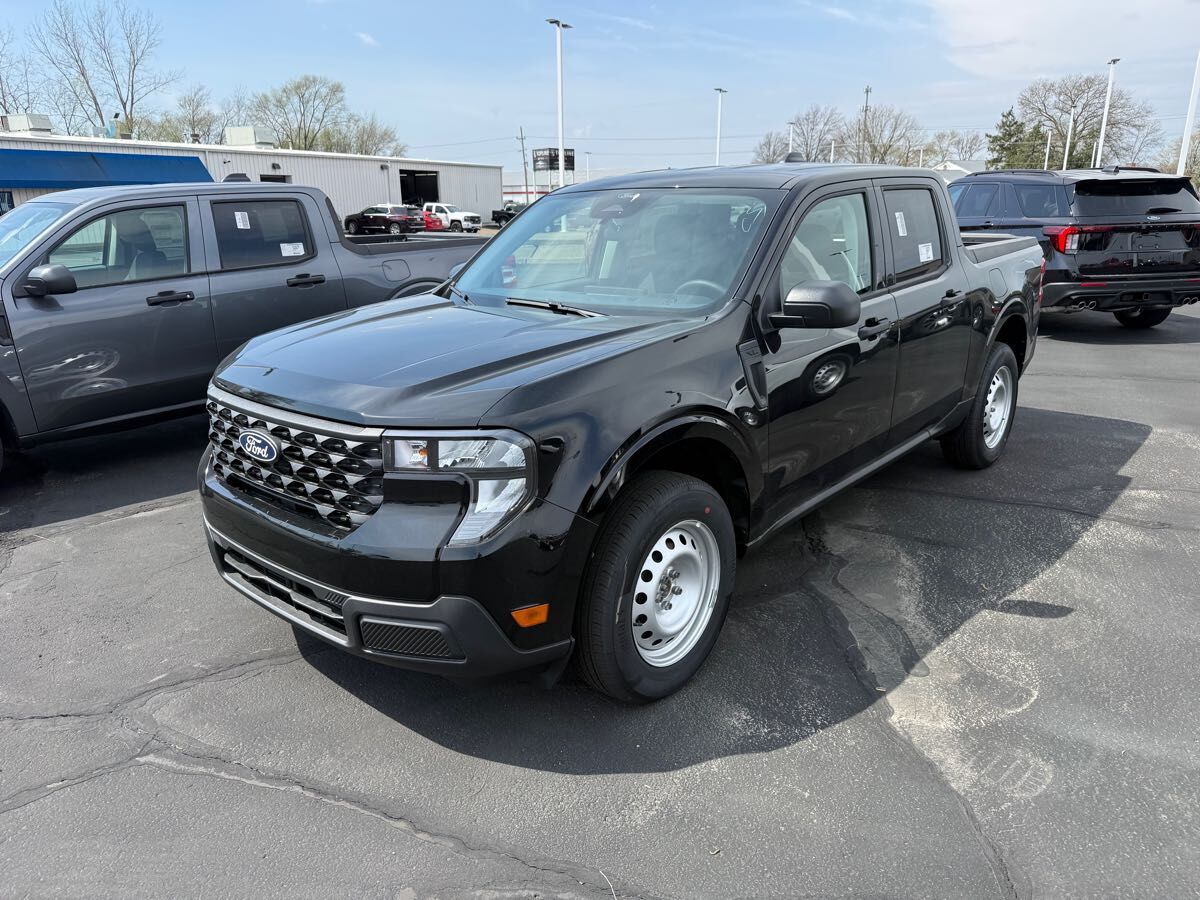 2026 FORD Maverick