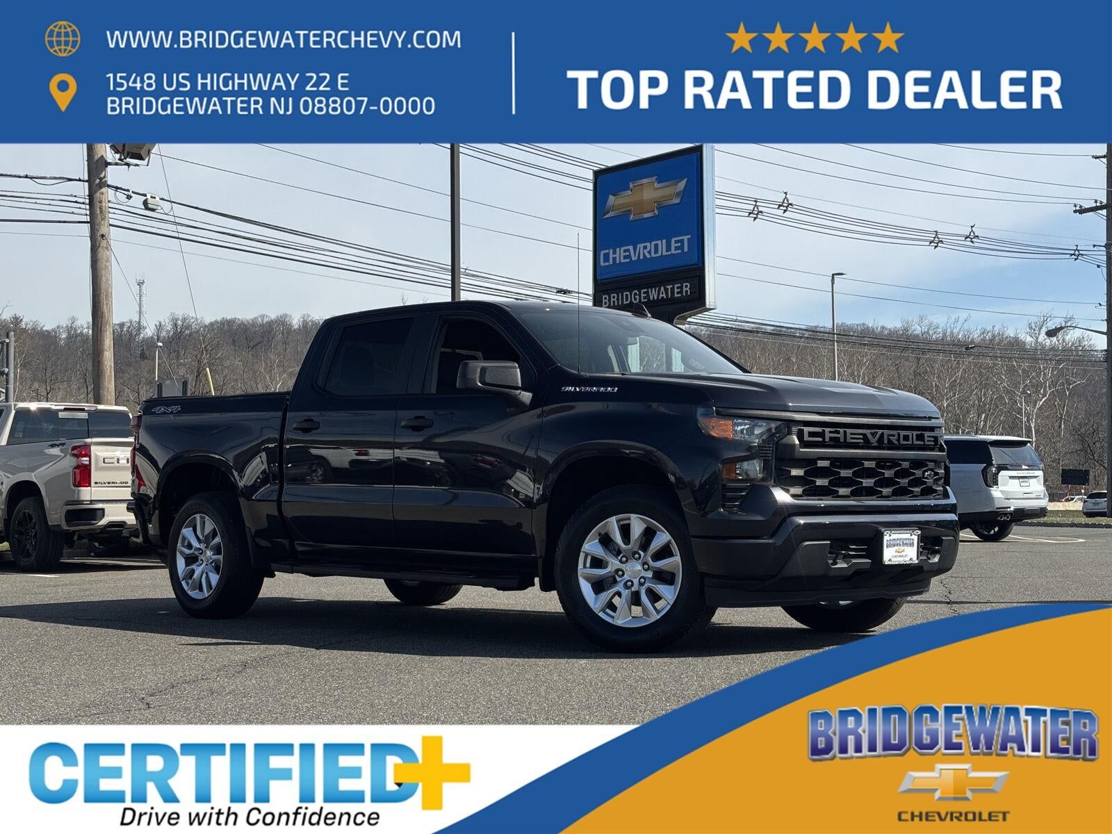 2022 CHEVROLET Silverado