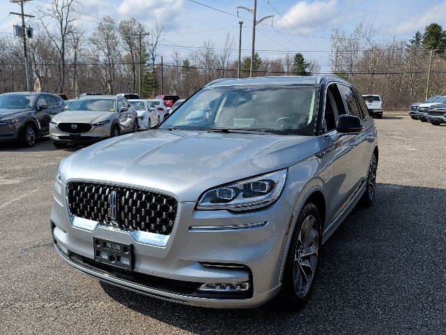 2020 LINCOLN Aviator