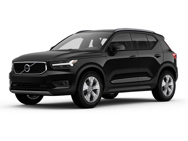 2021 VOLVO XC40