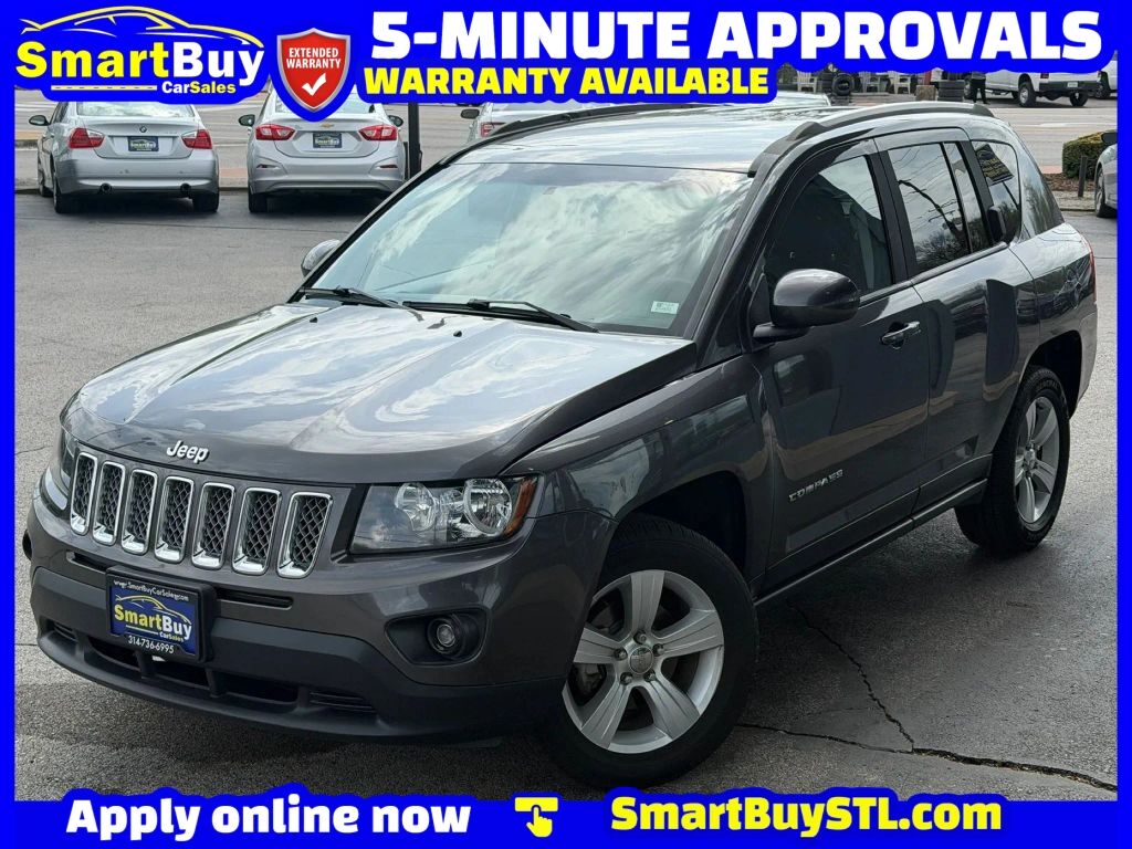 2016 JEEP Compass