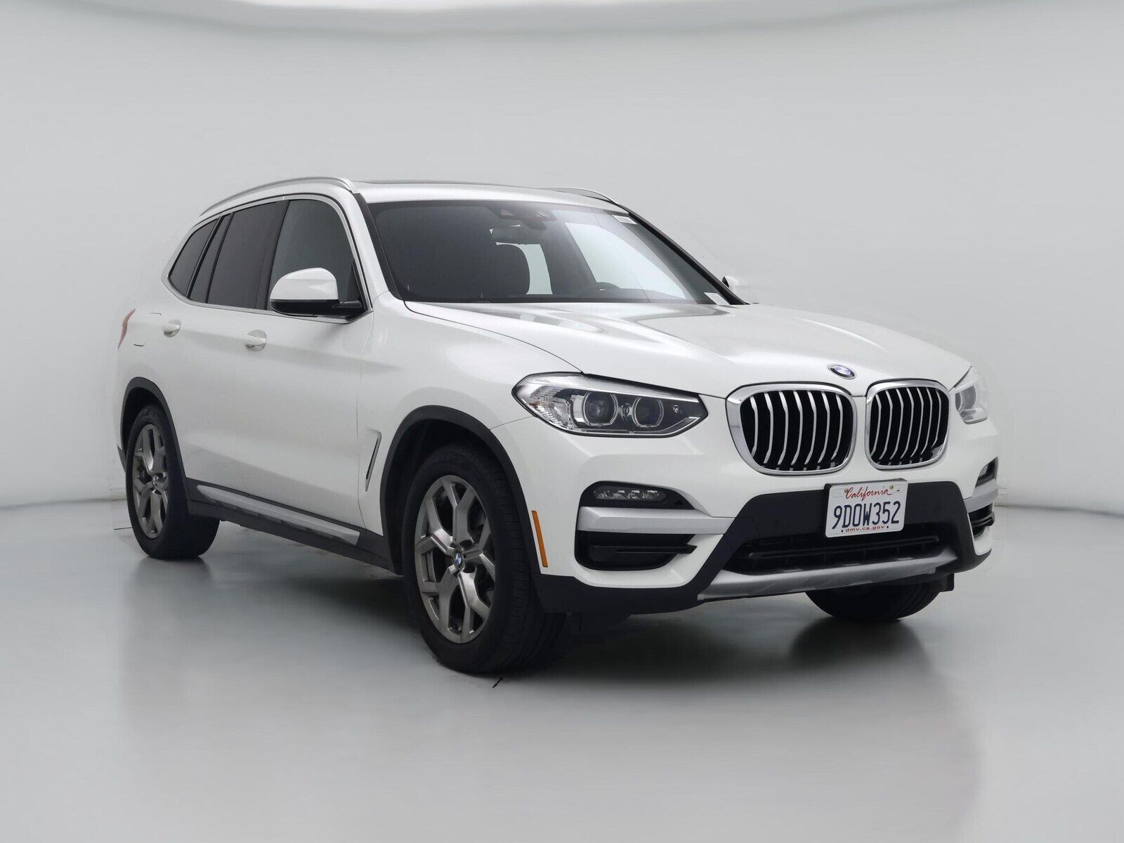 2021 BMW X3