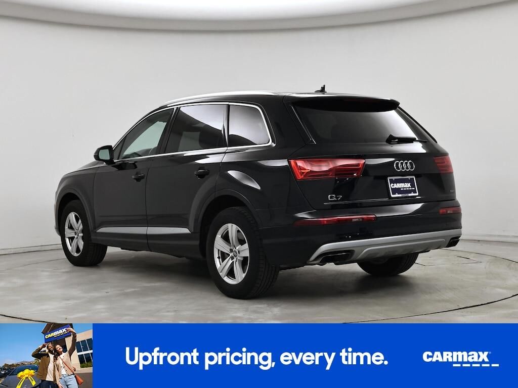 2018 Audi Q7