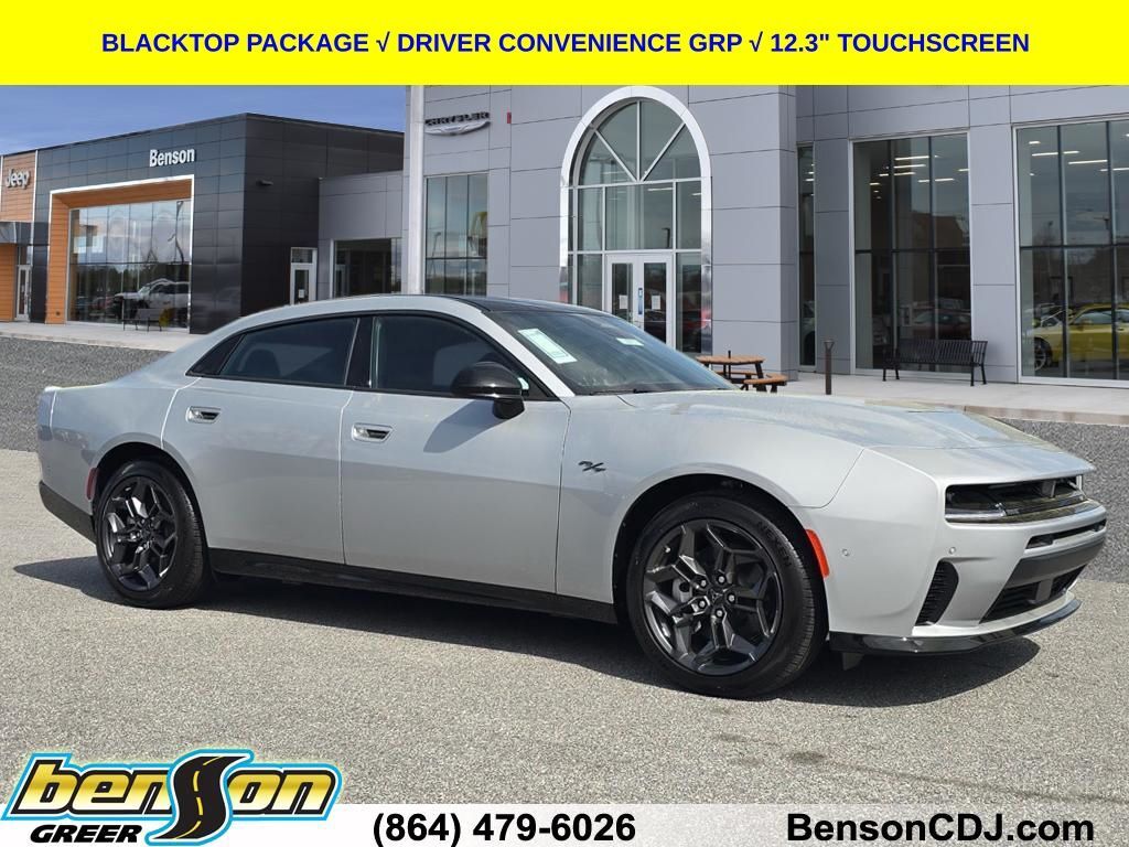 2026 DODGE Charger