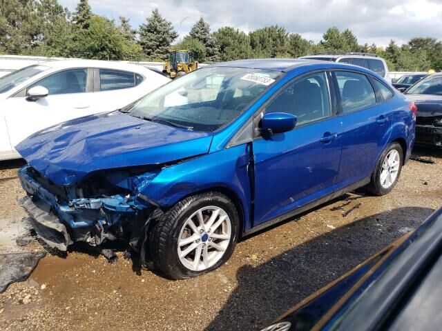 2018 FORD Focus